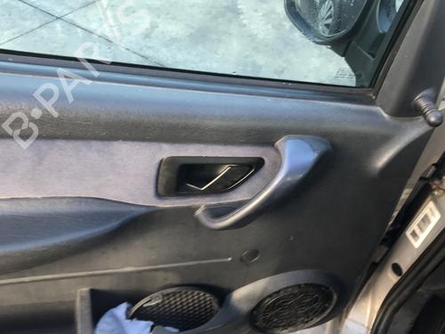 Left mirror CITROËN BERLINGO / BERLINGO FIRST Box Body/MPV (M_) 2.0 HDI 90 (MBRHY, MCRHY) | BP26020157C26 