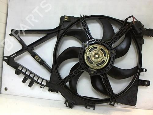 Køleventilator elektrisk OPEL COMBO Box Body/MPV  | BP25643985M35 