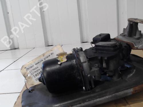 Front wiper motor CITROËN BERLINGO / BERLINGO FIRST MPV (MF_, GJK_, GFK_) 2.0 HDI 90 (MFRHY) | BP28059914M29 
