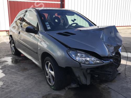 Front right window mechanism PEUGEOT 206 Hatchback (2A/C) 2.0 HDI 90 | BP25647573C23 