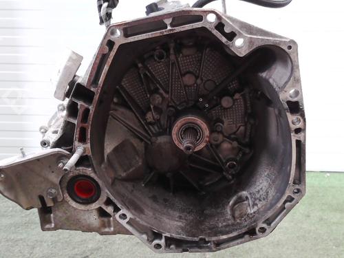Gearbox RENAULT SCÉNIC III (JZ0/1_) 1.5 dCi | BP29453502M3 