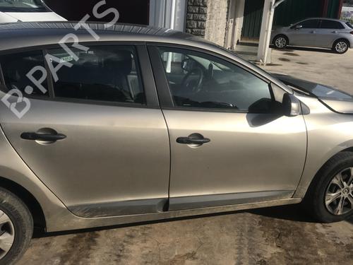 Left taillight RENAULT MEGANE III Hatchback (BZ0/1_, B3_) 1.5 dCi (BZ09, BZ0D, BZ1W, BZ29, BZ14) | BP30174260C34