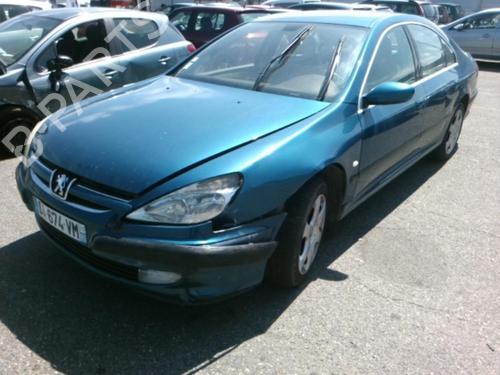 Interruttore PEUGEOT 607 (9D, 9U) 2.2 HDi | BP25649183I30 - Image 5