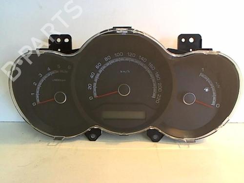 Used Instrument cluster Instrument cluster KIA VENGA (YN) [2010-2019] 25641148 25641148
