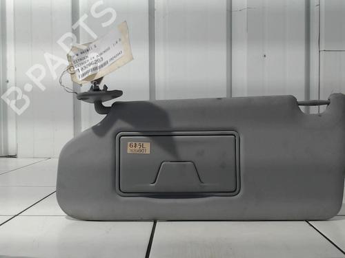 Used Left sun visor CITROËN C4 AIRCROSS 1.6 HDi 115 AWC (114 hp) 29611974