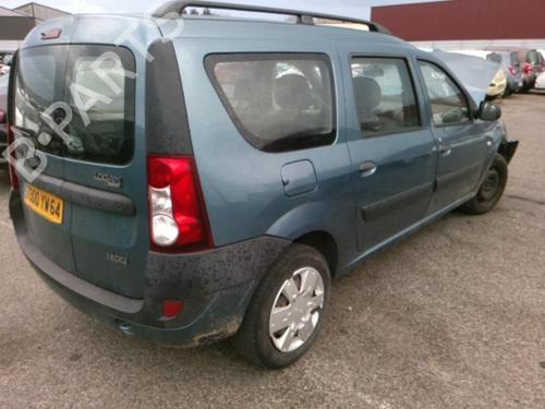 Climate control DACIA LOGAN MCV (KS_) 1.5 dCi (KS0K) | BP25636031I5 - Image 7