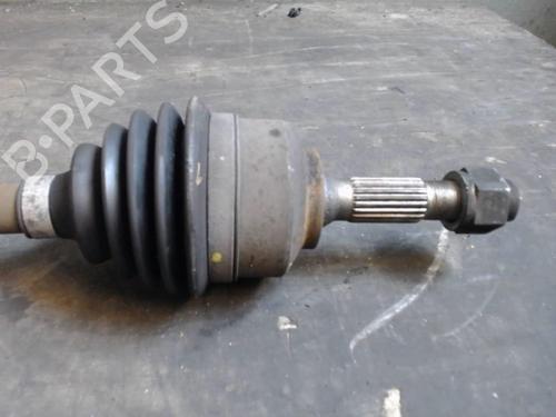 Used Left front driveshaft Left front driveshaft CITROËN C3 I (FC_, FN_) 1.4 HDi (68 hp) 25640027 25640027