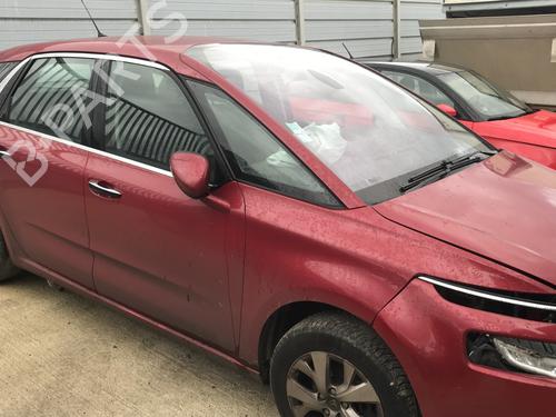 Gearbox CITROËN C4 Picasso II 1.6 HDi / BlueHDi 115 | BP28498280M3 
