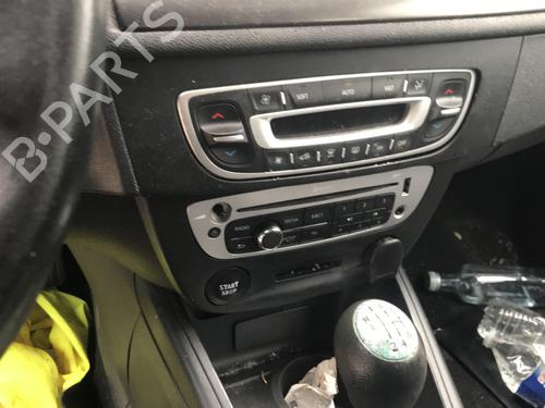 Front left window mechanism RENAULT MEGANE III Hatchback (BZ0/1_, B3_) 1.5 dCi (BZ09, BZ0D, BZ1W, BZ29, BZ14) | BP31017759C22 - Image 36
