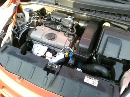 ABS pump CITROËN C3 Pluriel (HB_) 1.4 | BP25636908M43 
