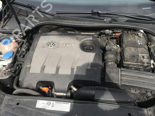 Right headlight VW GOLF VI (5K1) 1.6 TDI | BP29908099C29 