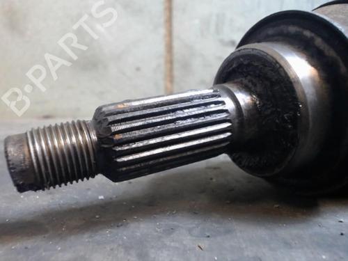Left front driveshaft OPEL AGILA (A) (H00) 1.2 16V (F68) | BP25645703M38 