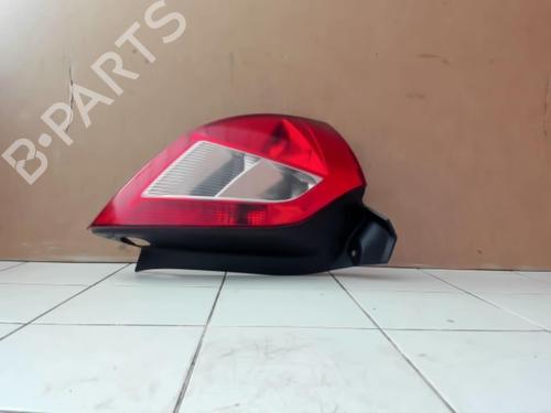 Used Left taillight RENAULT MEGANE II (BM0/1_, CM0/1_) 1.9 dCi (BM0G, CM0G) (120 hp) 25642834