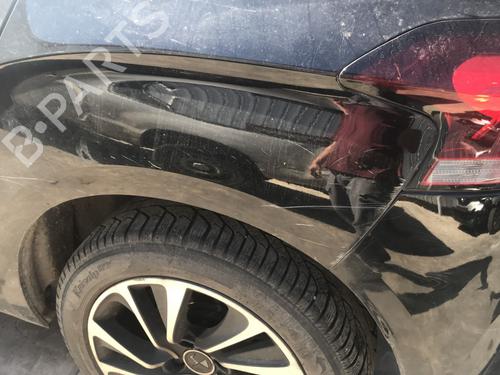 Hattehylde DS DS 4 / DS 4 CROSSBACK (NX_) 1.6 BlueHDi 120 | BP34520075C85 - Image 8