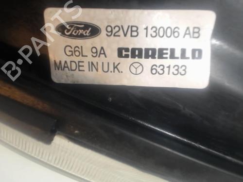 Used Left headlight Left headlight FORD TRANSIT Bus (E_ _) [1991-1994] 25632021 25632021