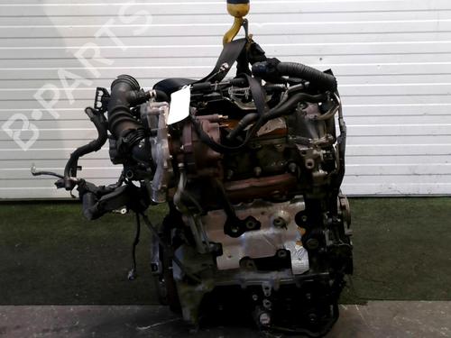 Used Engine TOYOTA YARIS (_P9_) 1.4 D-4D (NLP90_, NLP90R) (90 hp) 32469929