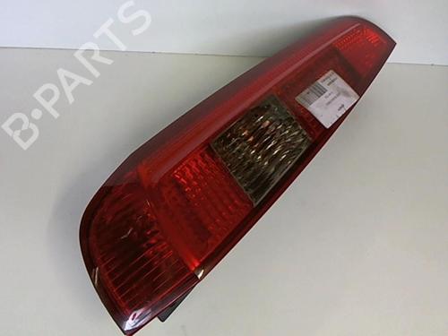 Used Left taillight FORD FIESTA V (JH_, JD_) 1.4 16V (80 hp) 25637831