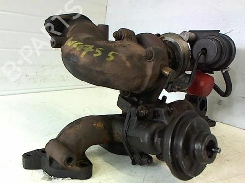 Turbolader/Kompressor HYUNDAI SANTA FÉ I (SM) 2.0 CRDi 4x4 (113 hp) 25628919