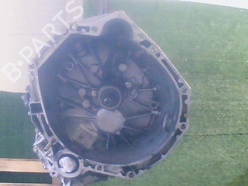 Gearbox RENAULT SCÉNIC II (JM0/1_) 1.5 dCi (JM1E, JM16) | BP27250777M3 