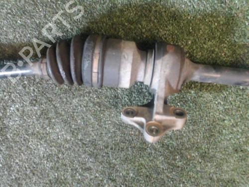 Used Right front driveshaft Right front driveshaft MAZDA 2 (DE_, DH_) 1.3 (DE3FS) (75 hp) 25642677 25642677