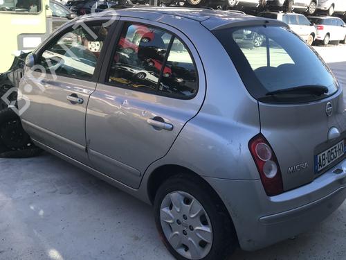 Left taillight NISSAN MICRA III (K12) 1.2 16V | BP28516944C34 