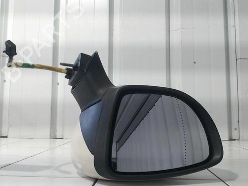 Left mirror RENAULT CAPTUR I (J5_, H5_) 1.5 dCi 90 (J5N4, J5M5, J5MW, J5M6, J5AL, J5AJ) | BP32190144C26
