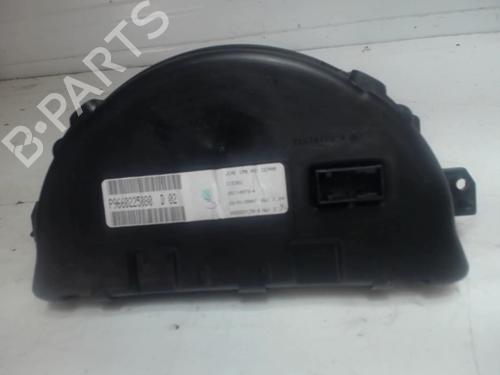 Kombinert Instrument CITROËN C3 I (FC_, FN_) 1.4 HDi | BP25632104C47 