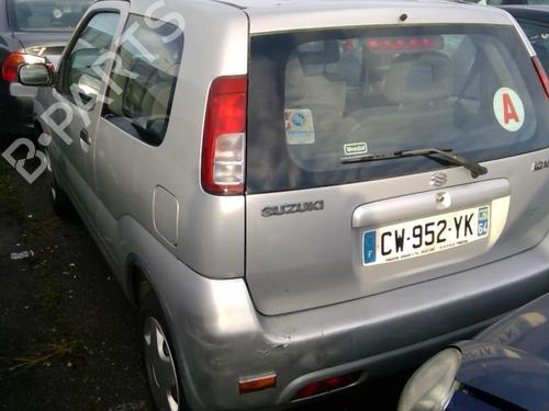 Left taillight SUZUKI IGNIS I (FH) 1.3 (HV51, HX51, RG413) | BP25645281C34 - Image 5
