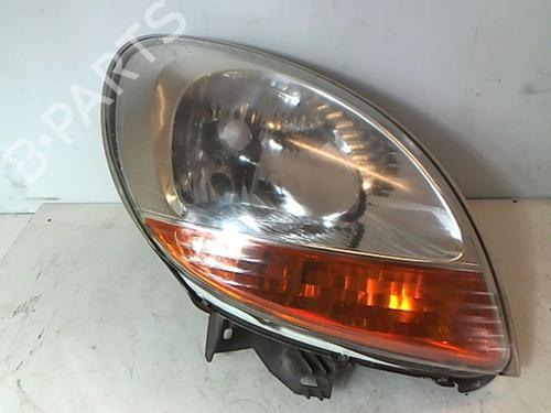 Used Right headlight Right headlight RENAULT KANGOO (KC0/1_) [1997-2026] 25633339 25633339