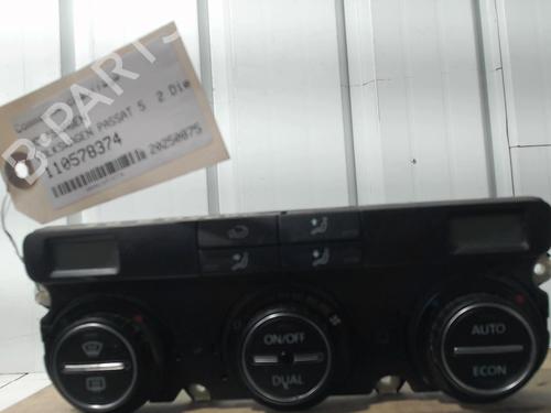 Used Climate control VW PASSAT B6 (3C2) 2.0 TDI 16V (140 hp) 30791881