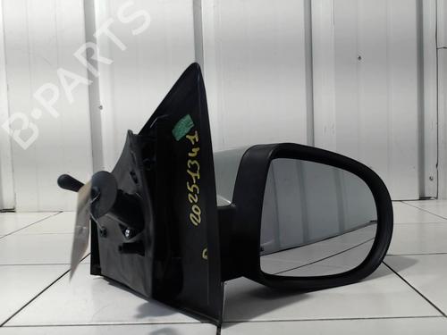 Used Right mirror RENAULT CLIO III (BR0/1, CR0/1) 1.5 dCi (C/BR0G, C/BR1G) (68 hp) 31308323