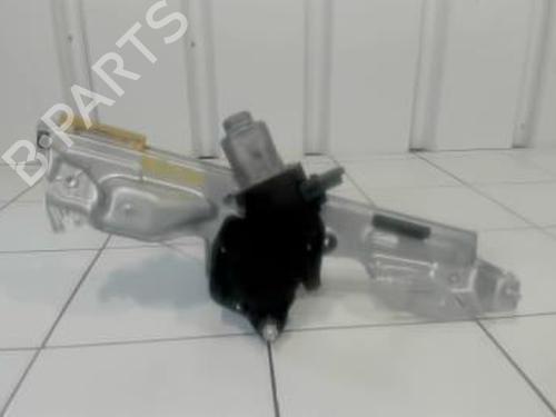 Used Rear right window mechanism RENAULT MEGANE IV Hatchback (B9A/M/N_) 1.5 dCi 110 (B9A3) (110 hp) 25639579
