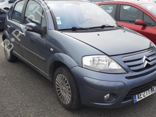 Hood CITROËN C3 I (FC_, FN_) 1.4 HDi | BP25640032C1 