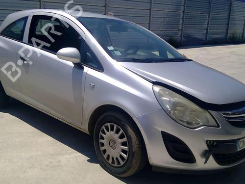 Front left seatbelt OPEL CORSA D (S07) 1.2 (L08, L68) | BP29513668I26 - Image 5