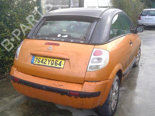 Front left window mechanism CITROËN C3 Pluriel (HB_) 1.6 | BP27387783C22 