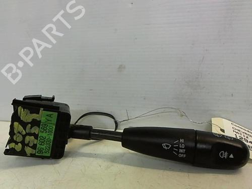 Used Steering column stalk CHEVROLET MATIZ (M200, M250) 0.8 (52 hp) 25638315