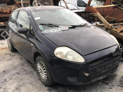 Right front door FIAT GRANDE PUNTO (199_) 1.3 D Multijet | BP25635322C3 