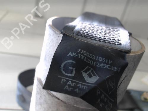 Front left belt tensioner RENAULT CLIO I (B/C57_, 5/357_) 1.9 D (B/C/S576, B/C/S57L) | BP29854127C87
