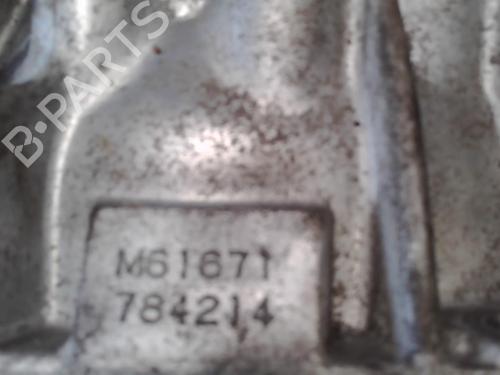 Gearbox KIA PICANTO I (SA) 1.1 | BP28128164M3 