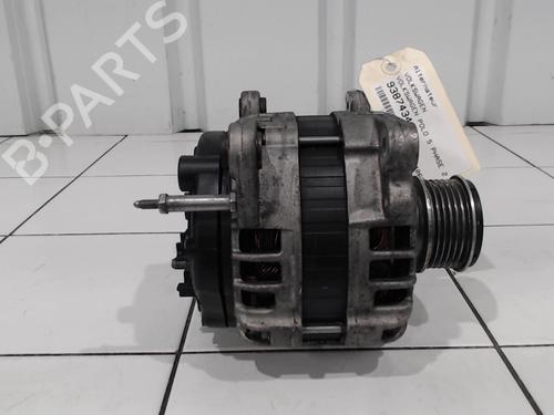 Used Alternator Alternator 25628586 25628586