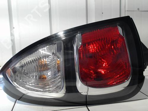 Left taillight CITROËN C3 Picasso (SH_) 1.6 HDi | BP28840079C34 - Image 6