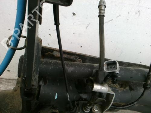 Used Rear axle Rear axle CITROËN JUMPY II Van 1.6 HDi 90 16V (90 hp) 25640670 25640670