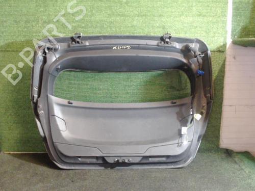Tailgate PEUGEOT 308 II (LB_, LP_, LW_, LH_, L3_) 1.2 VTi 72 | BP25642440C6