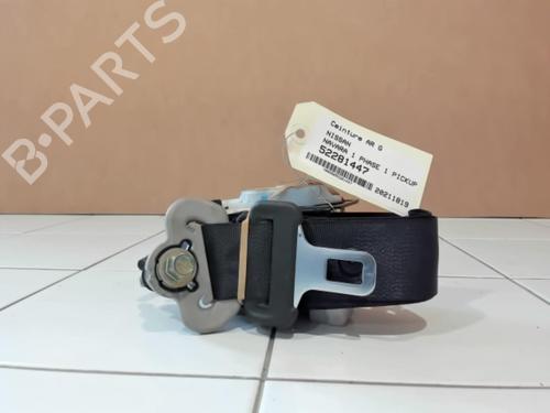 Used Rear left belt tensioner NISSAN NAVARA NP300 (D40) 2.5 dCi 4WD (D40TT, D40T, D40M, D40BB) (190 hp) 25650710