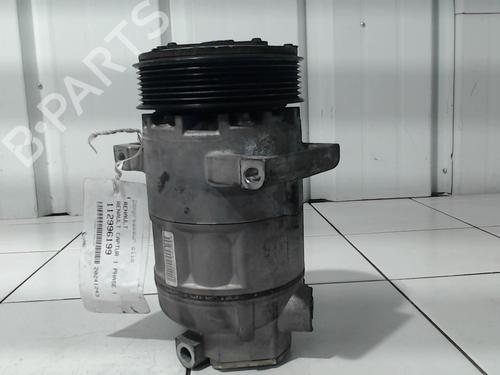 Used AC compressor AC compressor RENAULT CAPTUR I (J5_, H5_) 0.9 TCe 90 (90 hp) 29995944 29995944