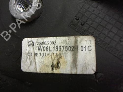 Right mirror SEAT IBIZA III (6L1) 1.9 SDI | BP25641384C27 