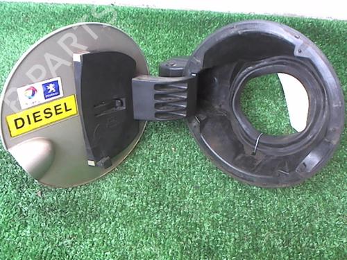 Fuel flap PEUGEOT 207 (WA_, WC_) 1.6 HDi | BP25645275C131 