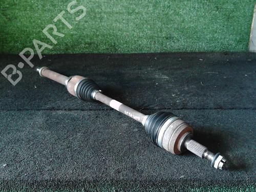 Right front driveshaft RENAULT MEGANE III Grandtour (KZ0/1) 1.5 dCi (KZ09, KZ0D, KZ1G, KZ29, KZ14, KZ1W, KZ10, KZ1F,... | BP25629636M39
