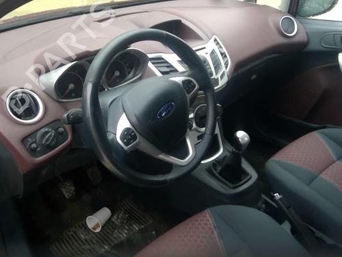 Right front driveshaft FORD FIESTA VI (CB1, CCN) 1.6 TDCi | BP25650841M39  - Image 8