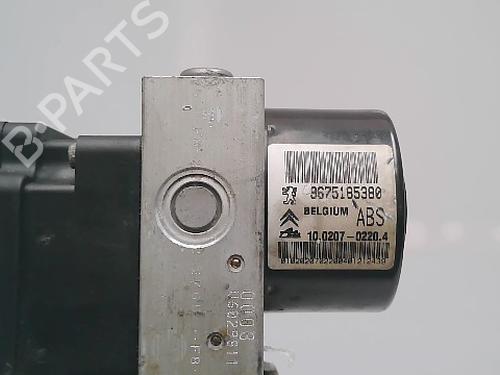ABS pump PEUGEOT 206+ (2L_, 2M_) | BP37676594M43 - Image 4